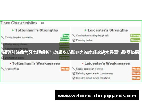 福登对阵葡萄牙表现解析与英超攻防影响力深度解读战术层面与联赛格局 福登对阵葡萄牙表现解析与英超攻防影响力深度解读战术层面与联赛格局